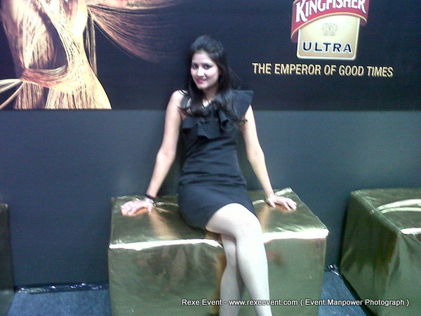 Kingfisher Product Promotion Event
